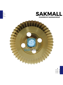 ใบพัดทองเหลือง ITC 225-275 GX5