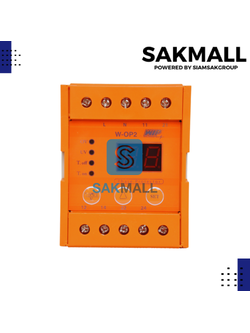 Digital Phase Protector WIP รุ่น W-OP2 (220-240VAC)