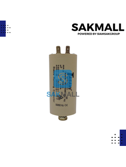 คอนเดนเซอร์ M8 มีน๊อต 35 ไมโคร 450 โวลต์