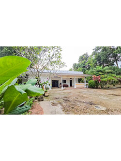 🌿 บ้านสวนเชินเขา 1 ไร่ 1 งาน วิวสวย ต.นาหินลาด อ.ปากพลี จ.นครนายก 🌿