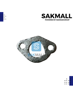 ปะเก็นท่อไอเสีย NO.21 HD GX160,GX200,168F,170F,2kw