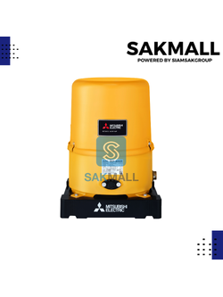 ปั๊มน้ำอัตโนมัติถังกลม มิตซูบิชิ รุ่น WP-405R