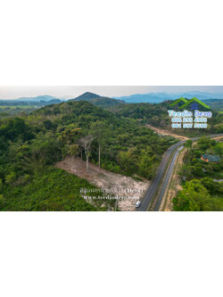 🌿 “มุมสงบแห่งภูกะเหรี่ยง” ที่ดินวิวเขา ริมคลองน้ำใส 297 ตรว. ต.หินตั้ง อ.เมือง จ.นครนายก