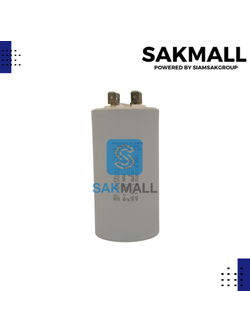 คอนเดนเซอร์ Italfarad เสียบ 50 uf 450 v. run