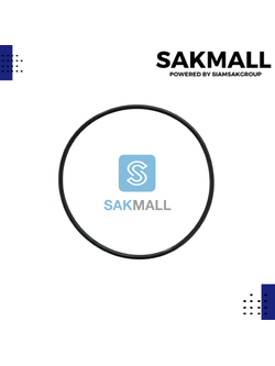 ยางโอริงกันน้ำมัน 3 x 100 mm. เกรดA