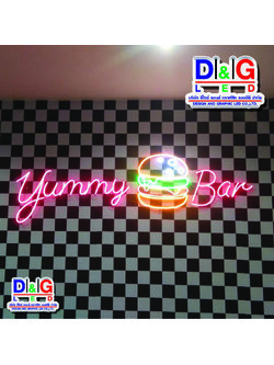 ป้ายไฟนีออนเฟล็กซ์