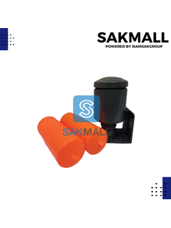 สวิทซ์ลูกลอยเรดาห์สีส้ม PC-8F