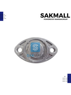 หน้าแปลนปิดทางน้ำออกแบบไม่มีรูมิตซู 1 นิ้ว 1/4 แท้