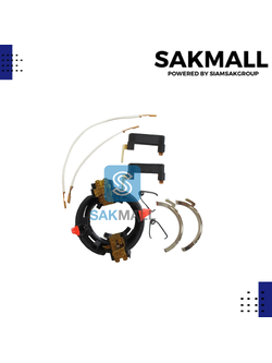 ชุดซองถ่านบ๊อช GBH2-26DFR (ขาเสียบฟิลคอยด์1คู่+สะพานไฟ1คู่)