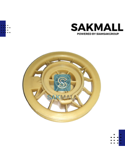 มู่เล่ย์สตาร์ทแบน NO.31 GX160,GX200,168F,170F,2kw