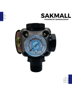 PC 2B-20-40 PSI เกลียวใน