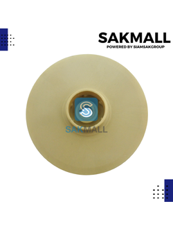 ใบพัดนํ้า แกนทองเหลือง 12x12