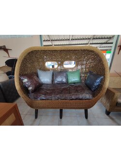 โซฟารังนกหวายแท้