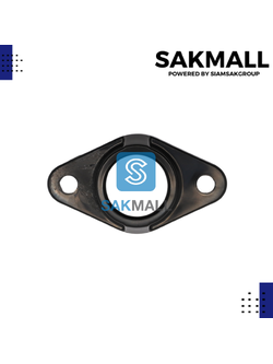 หน้าแปลนลงถังมิตซู 3/4 แท้ แบบ PVC