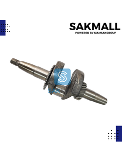 เพลาข้อเหวี่ยง NO.43 2kw 5.5 HP 23 MM.