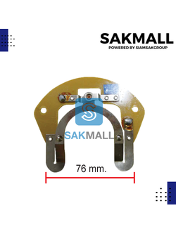 ทองขาวเบอร์ #306/2 มอเตอร์จีน (L)