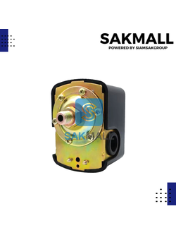 PC 1-30-50 PSI เกลียวนอก