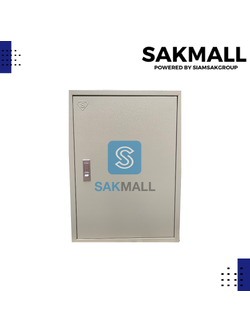 ตู้เหล็กเปล่า LC (SS-1)