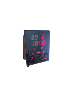 "HARVIA" Sauna Heater Controllers