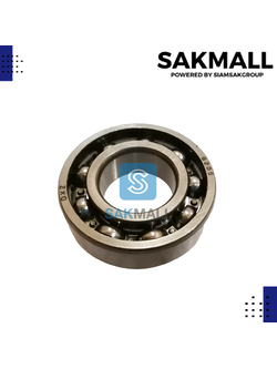 ลูกปืนเสื้อข้อเหวี่ยง 6205 เปลือย NO.100 2kw GX160,GX200