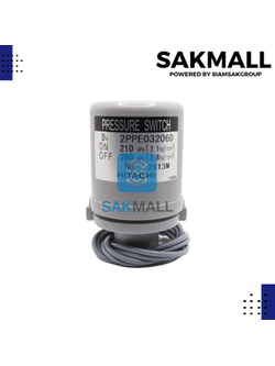 ชุดสวิทซ์ควบคุมแรงดัน HTC 275 H แท้ 2.1-2.8