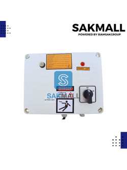 กล่องปั๊มบาดาล 100 ไมโคร 450 โวลต์