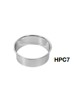 Embedding Flange For Cilindro Pro Heaters