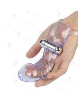 ปลอกนิ้ว(สั่นได้)