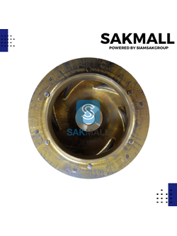 ใบพัดน้ำทองเหลือง XHM5C