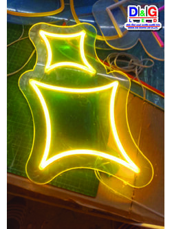 ป้ายไฟนีออนเฟล็กซ์