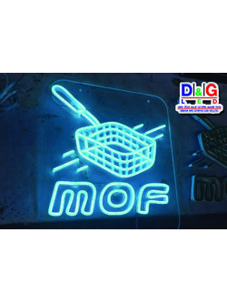 ป้ายไฟนีออนเฟล็กซ์