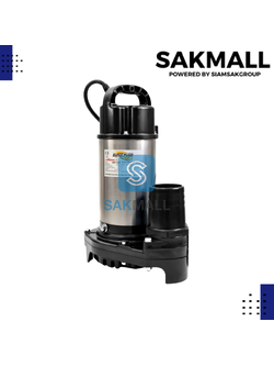 ปั๊มจุ่มดูดน้ำเรือนสแตนเลสมิตซูบิชิ รุ่น SSP-755S