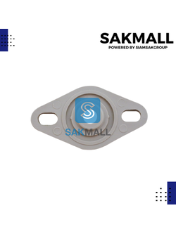 หน้าแปลนปิดทางน้ำออกแบบไม่มีรู EX HTC-125-325H แท้