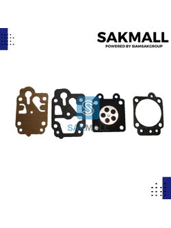 ชุดปะเก็นฝาปั๊ม+ผ้าปั๊มครบชุดใหญ่ 767,CG260