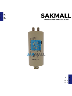 คอนเดนเซอร์ M8 มีน๊อต 25 ไมโคร 450 โวลต์