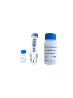 น้ำยาล้างหัวอ่านเครื่องวัดค่าเกลือดิจิตอล