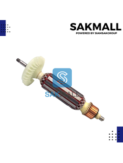 ทุ่นเครื่องเจียร 4 นิ้ว GWS7-100