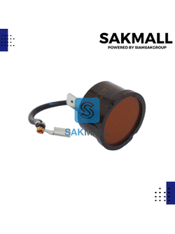 โอเวอร์โหลด ตู้เย็น 1/6 HP แบบกลม มีสายเสียบ (สำหรับตู้เย็นโนฟรอส 2 ประตู) 124-140W