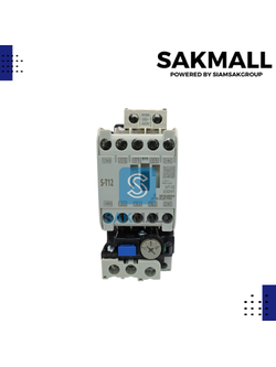 ชุดสตาร์ทเตอร์มิตซูบิชิ MSO-T12 400V. (7-11A)