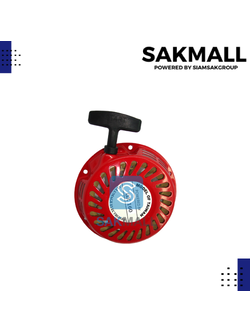 ชุดสตาร์ทเขี้ยวกลมเหล็กครบชุด GX160