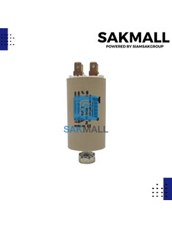 คอนเดนเซอร์ M8 มีน๊อต 8 ไมโคร 450 โวลต์