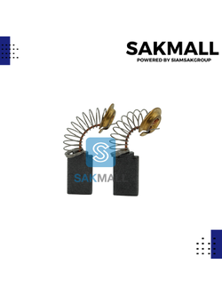 ชุดแปรงถ่าน TASANI อย่างดี CB-303 (makita)