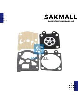 ชุดซ่อมคาร์บูเรเตอร์ NO.25 MIT 26CC,CG260,TL26,1E34F