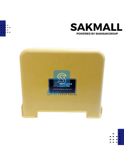 ฝาครอบปั๊มน้ำพลาสติกมิตซูบิชิ รุ่น EP 505Q5, EP 505R แท้