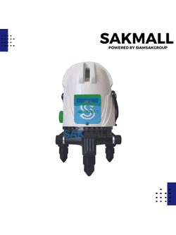 เครื่องวัดระดับเลเซอร์ NEWBEAT รุ่น NBT-LL-5A พร้อมขาตั้งสเเตนเลส 1.2M.