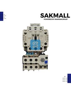 ชุดสตาร์ทเตอร์มิตซูบิชิ MSO-T25 200V. (18-26A)