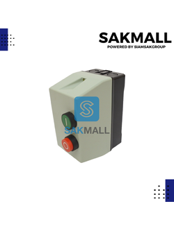 แมกเนติกสตาร์ทเตอร์ 7-10 A - 220V.