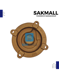 ฝาครอบใบพัดทล.มิตซู รุ่น WP 205 K,L,M,M2 แท้