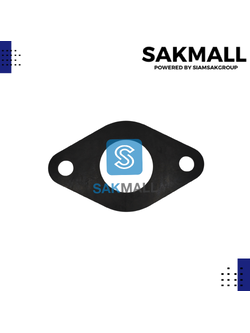 ยางหน้าแปลนนํ้าเข้า-ออกมิตซู 1 นิ้ว ใหม่ แท้