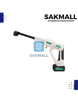 ปืนฉีดน้ำแรงดันสูงไร้สาย NEWBEAT รุ่น NBT-CPW-21A-BL